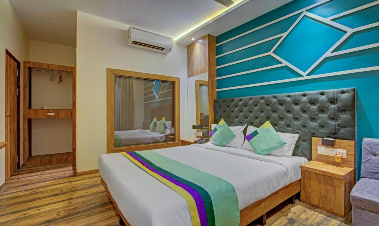 Treebo Prince Andheri East Mumbai Exterior foto