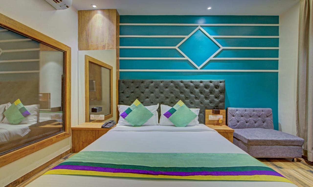 Treebo Prince Andheri East Mumbai Exterior foto