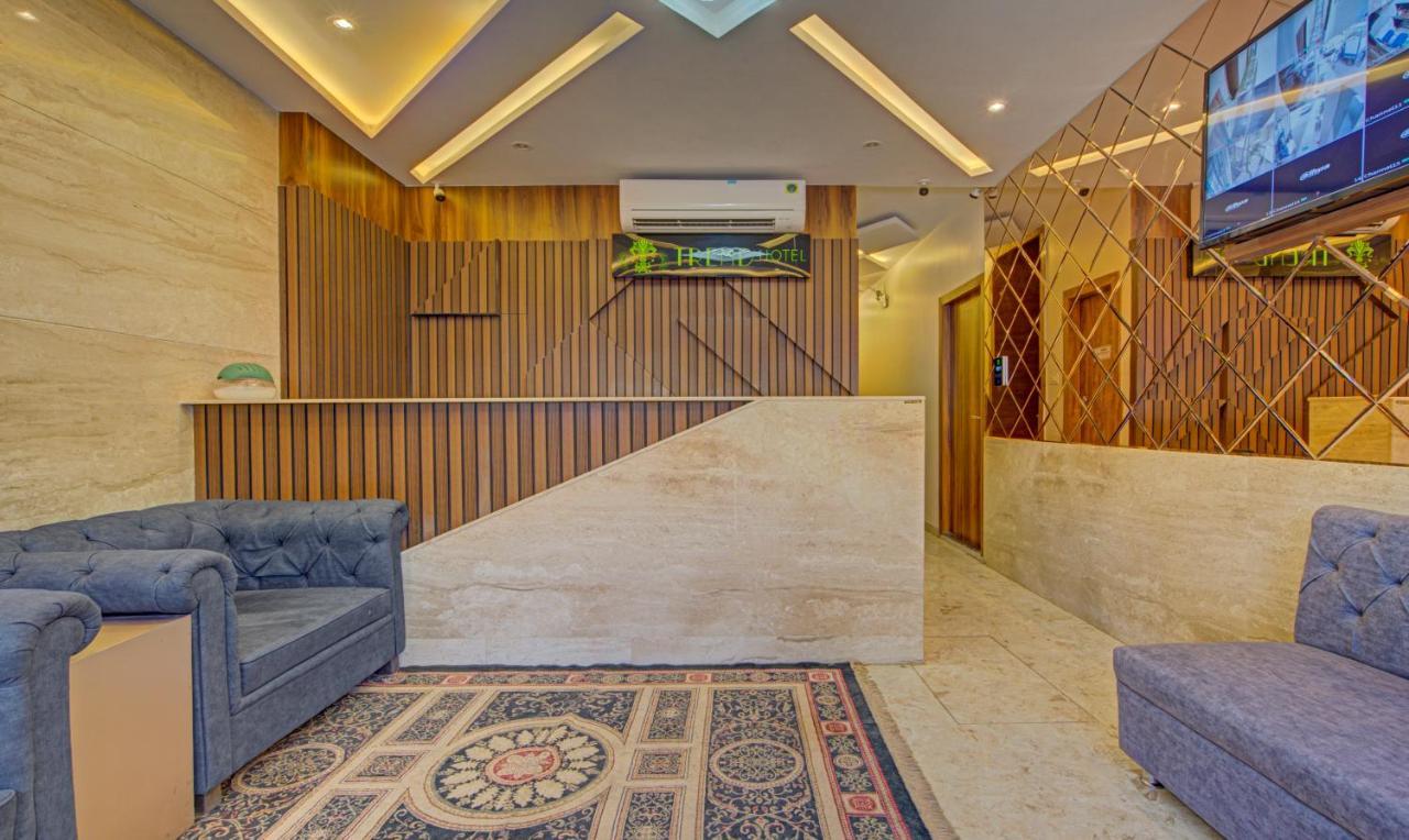 Treebo Prince Andheri East Mumbai Exterior foto